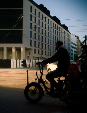 Die Würde...