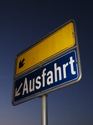 Implicit sign