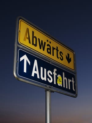 Mixed signs